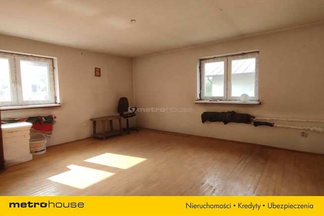 Sprzedam dom - budynek mieszkalno-usługowy, Widok