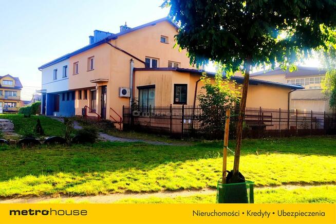 Sprzedam dom - budynek mieszkalno-usługowy, Widok