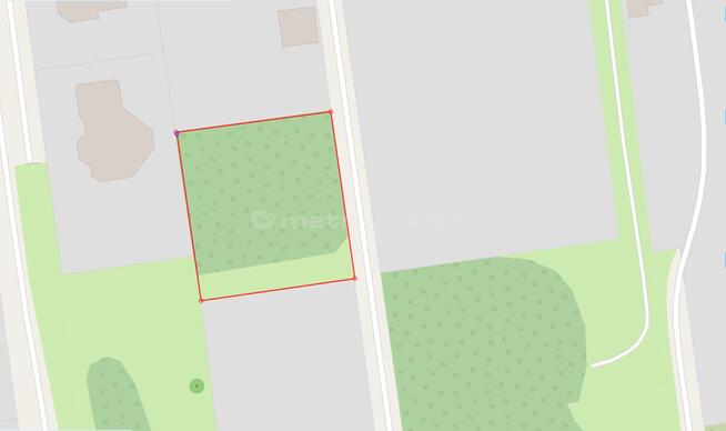 Piękna działka pod dom,1000m2,Zadębie,Skierniewice