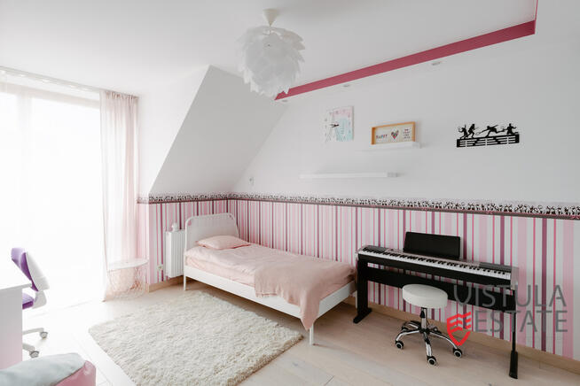 Wyjątkowy dom na os. "Parkowe Wzgórze"