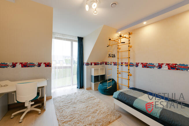 Wyjątkowy dom na os. "Parkowe Wzgórze"