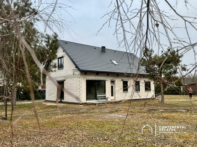 Dom jednorodzinny – Sokołowice Osada | 1550 m²