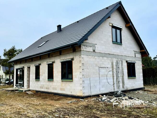 Dom jednorodzinny – Sokołowice Osada | 1550 m²