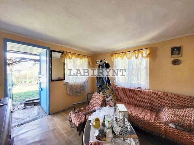 Działka ROD 300m2, Krakowska, domek, ogrzewanie