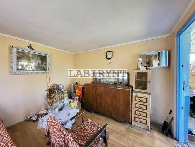 Działka ROD 300m2, Krakowska, domek, ogrzewanie