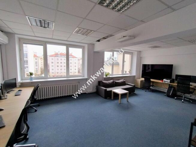 Lokal biurowy 203 m2, Dolny Mokotów, LUX