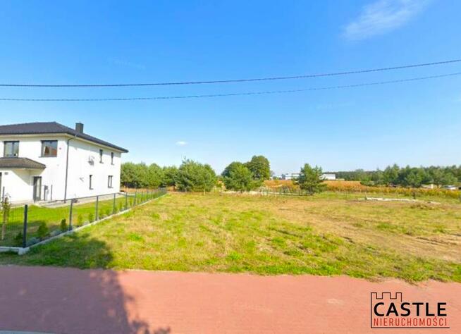 Działka budowlana Złotniki gm. Suchy Las, Jana Kochanowskiego