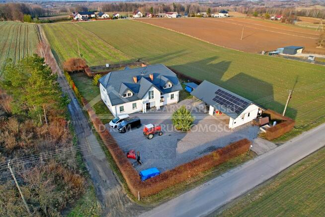 Dom Rąblów gm. Wąwolnica, Rąblów, Kazimierz Dolny