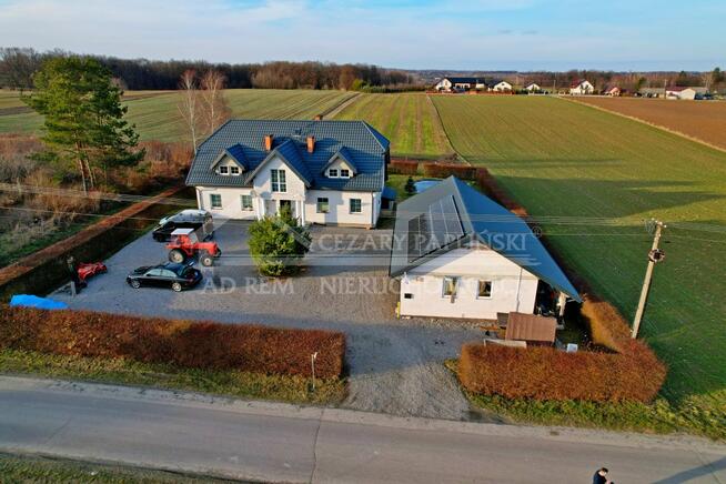 Dom Rąblów gm. Wąwolnica, Rąblów, Kazimierz Dolny