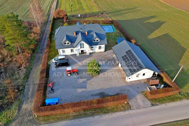 Dom Rąblów gm. Wąwolnica, Rąblów, Kazimierz Dolny