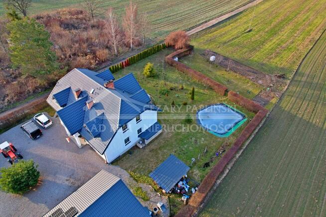 Dom Rąblów gm. Wąwolnica, Rąblów, Kazimierz Dolny