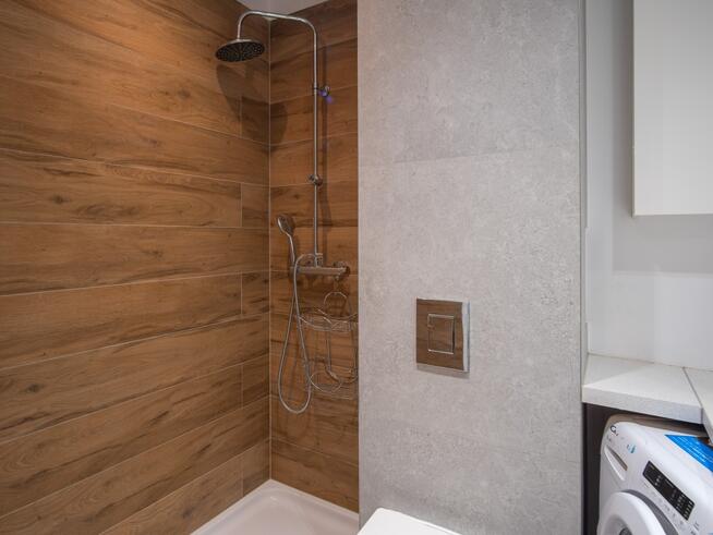 38,09 m² | Powiśle | Do Wprowadzenia | Parter