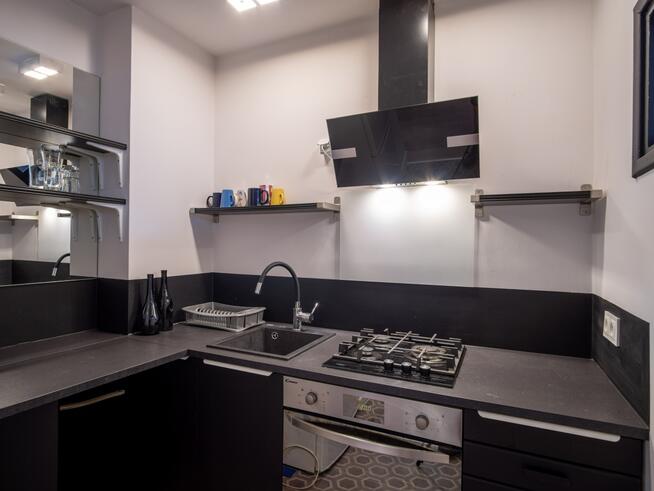 38,09 m² | Powiśle | Do Wprowadzenia | Parter