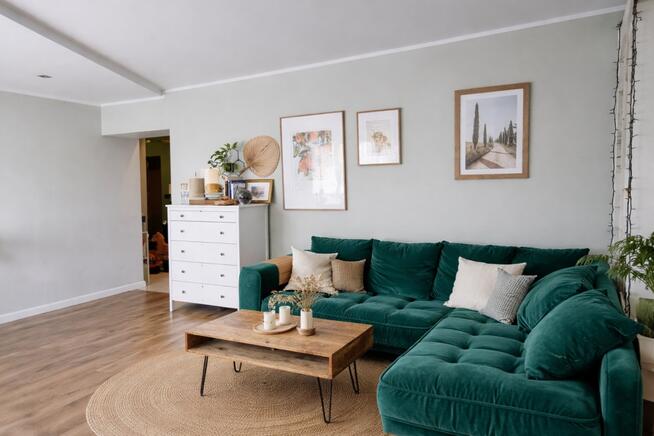 Wola | 59 m² | 3 strony świata | Metro 8 min -Park