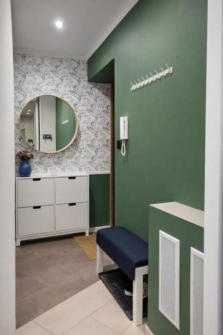 Wola | 59 m² | 3 strony świata | Metro 8 min -Park