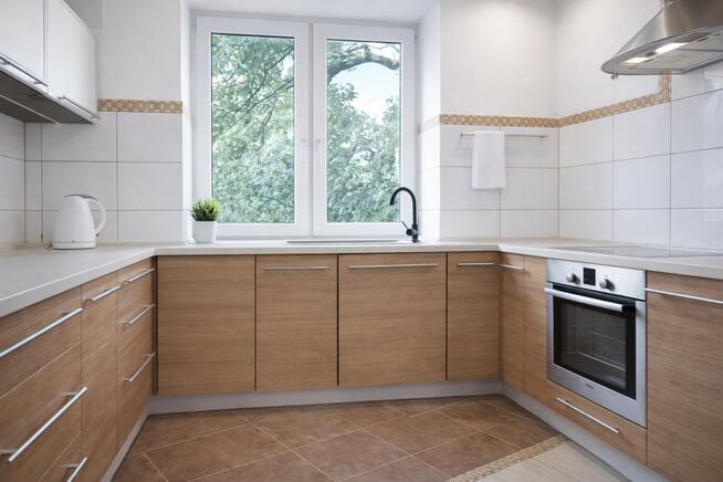 Wola | 59 m² | 3 strony świata | Metro 8 min -Park