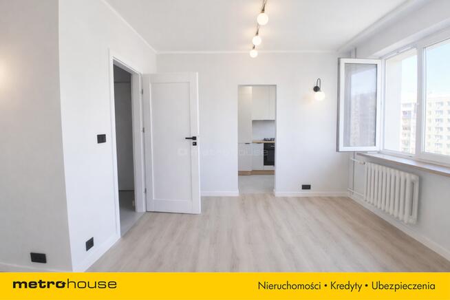 Kawalerka po remoncie / Mokotów