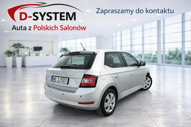 Škoda Fabia 21 Tylko Salon Polska 1Właściciel GWARANCJA Bezwypadkowy Super ASO