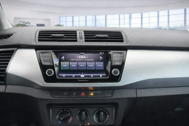 Škoda Fabia 21 Tylko Salon Polska 1Właściciel GWARANCJA Bezwypadkowy Super ASO