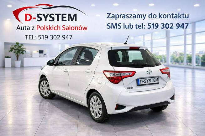 Toyota Yaris 2021 Tylko Salon Polska 1Właściciel GWARANCJA serwis ASO