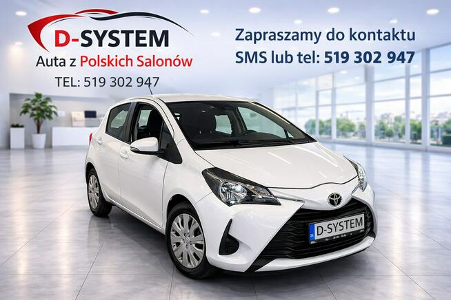 Toyota Yaris 2021 Tylko Salon Polska 1Właściciel GWARANCJA serwis ASO