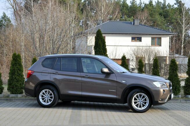 BMW X3 2.0d(184KM)*xDrive*Ringi*Xenon*Navi*Klimatronik*El.Klapa*I Wł*Alu17"