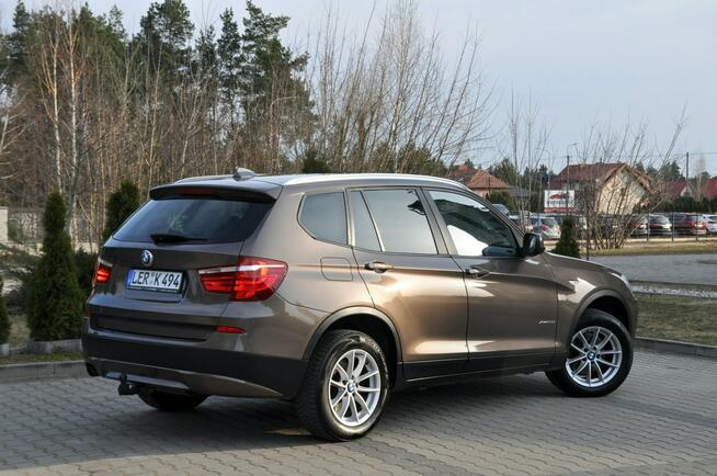 BMW X3 2.0d(184KM)*xDrive*Ringi*Xenon*Navi*Klimatronik*El.Klapa*I Wł*Alu17"