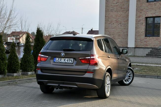 BMW X3 2.0d(184KM)*xDrive*Ringi*Xenon*Navi*Klimatronik*El.Klapa*I Wł*Alu17"