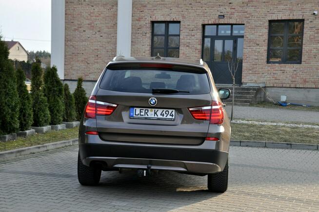 BMW X3 2.0d(184KM)*xDrive*Ringi*Xenon*Navi*Klimatronik*El.Klapa*I Wł*Alu17"