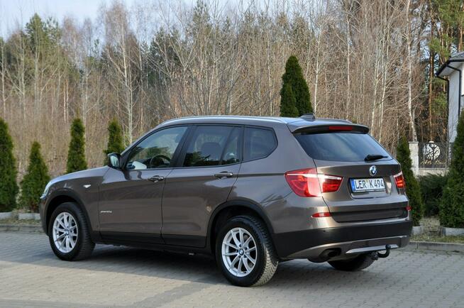 BMW X3 2.0d(184KM)*xDrive*Ringi*Xenon*Navi*Klimatronik*El.Klapa*I Wł*Alu17"