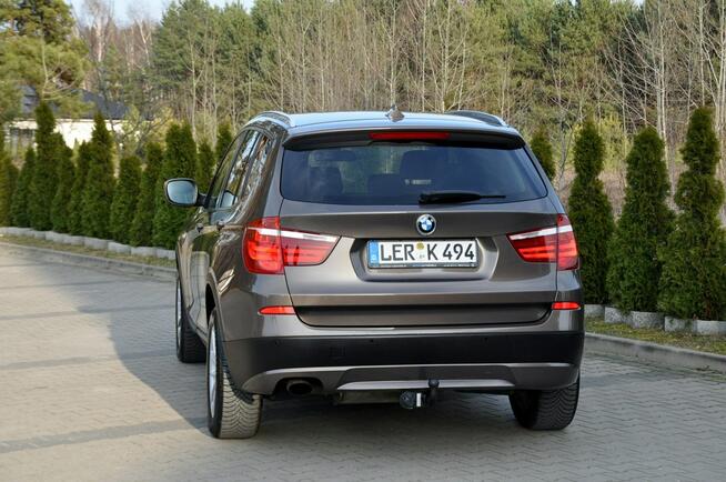 BMW X3 2.0d(184KM)*xDrive*Ringi*Xenon*Navi*Klimatronik*El.Klapa*I Wł*Alu17"