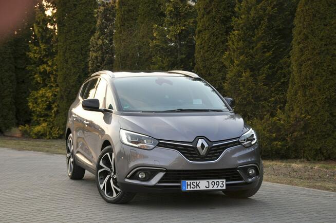 Renault Grand Scenic 1.6dCi(160KM)*Full Led*Navi*Skóry*Automat*Masaże*Head Up*Bose*Alu20"