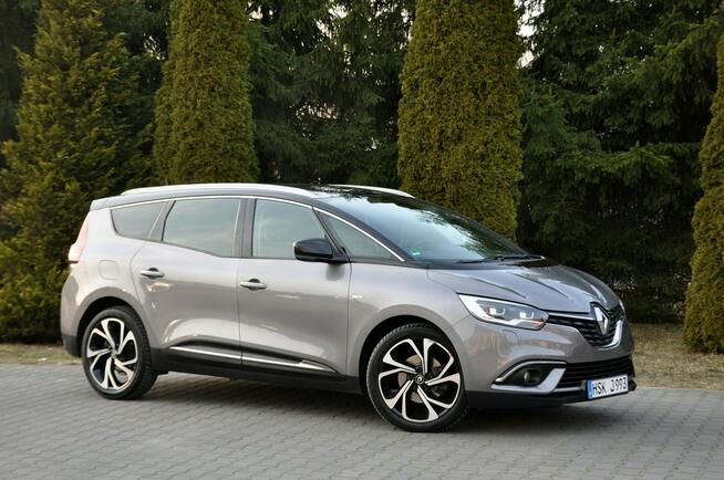 Renault Grand Scenic 1.6dCi(160KM)*Full Led*Navi*Skóry*Automat*Masaże*Head Up*Bose*Alu20"