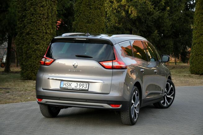 Renault Grand Scenic 1.6dCi(160KM)*Full Led*Navi*Skóry*Automat*Masaże*Head Up*Bose*Alu20"
