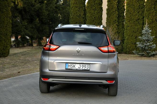 Renault Grand Scenic 1.6dCi(160KM)*Full Led*Navi*Skóry*Automat*Masaże*Head Up*Bose*Alu20"