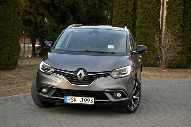 Renault Grand Scenic 1.6dCi(160KM)*Full Led*Navi*Skóry*Automat*Masaże*Head Up*Bose*Alu20"