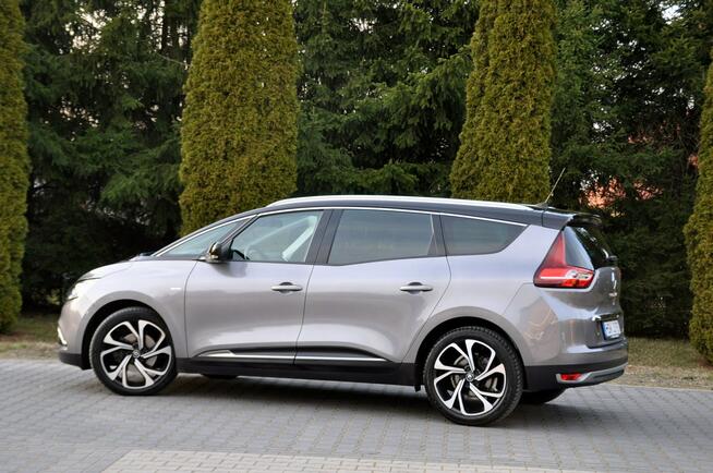 Renault Grand Scenic 1.6dCi(160KM)*Full Led*Navi*Skóry*Automat*Masaże*Head Up*Bose*Alu20"