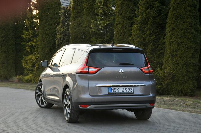 Renault Grand Scenic 1.6dCi(160KM)*Full Led*Navi*Skóry*Automat*Masaże*Head Up*Bose*Alu20"