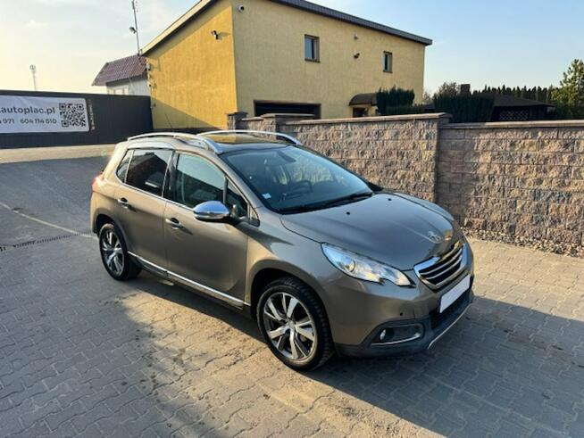 Peugeot 2008 1.2 130 #Panorama#Skóra#Grzane fotele