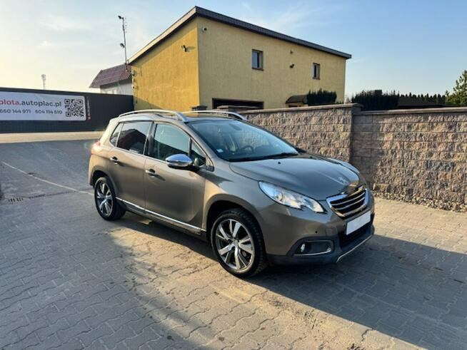 Peugeot 2008 1.2 130 #Panorama#Skóra#Grzane fotele
