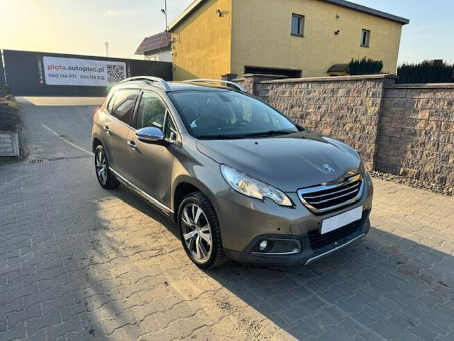 Peugeot 2008 1.2 130 #Panorama#Skóra#Grzane fotele