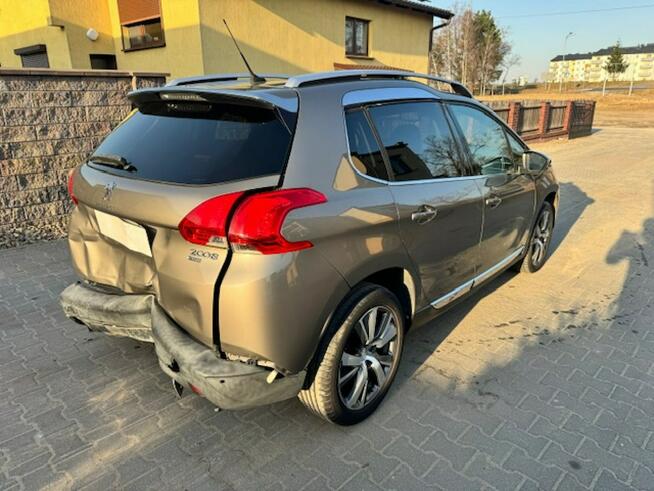 Peugeot 2008 1.2 130 #Panorama#Skóra#Grzane fotele