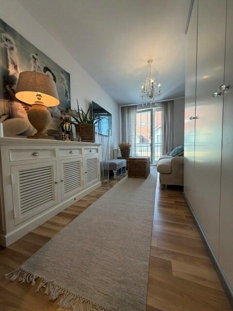 Mieszkanie Szczecin Dąbie