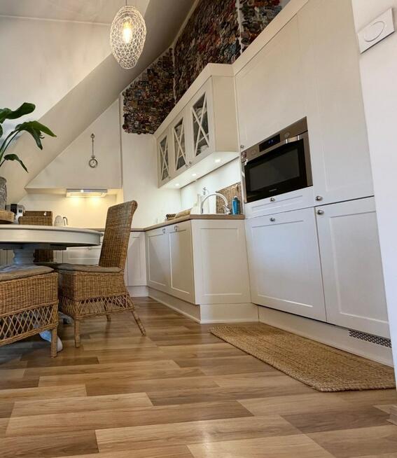 Mieszkanie Szczecin Dąbie