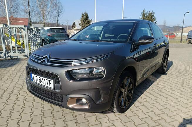 Citroen C4 Cactus Orgins 1.2 110KM, Salon PL, 1 właściciel, Serwisowany