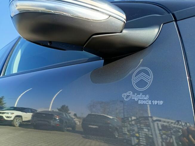 Citroen C4 Cactus Orgins 1.2 110KM, Salon PL, 1 właściciel, Serwisowany
