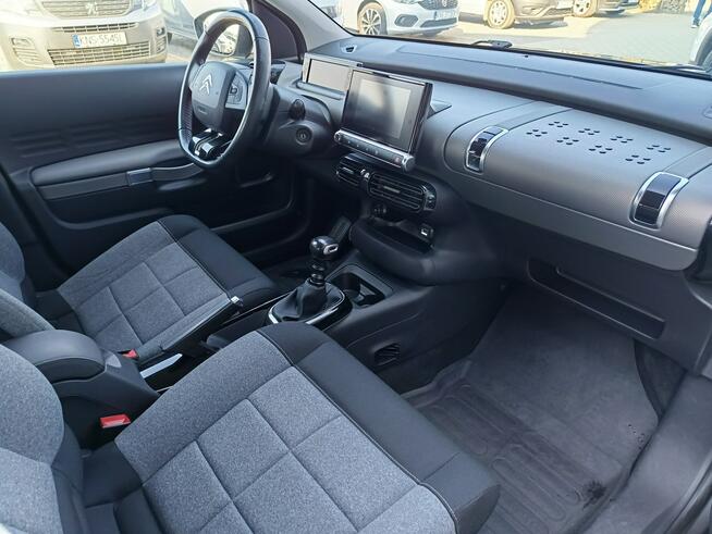 Citroen C4 Cactus Orgins 1.2 110KM, Salon PL, 1 właściciel, Serwisowany