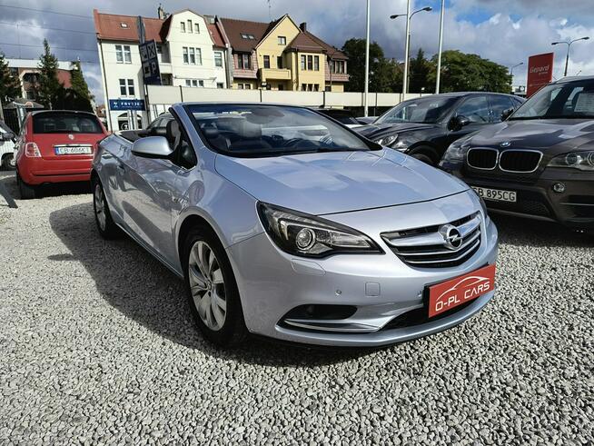 Opel Cascada NAVI| grzana kierownica| czujniki PDC| tempomat |SUPER stan|ALU 18"