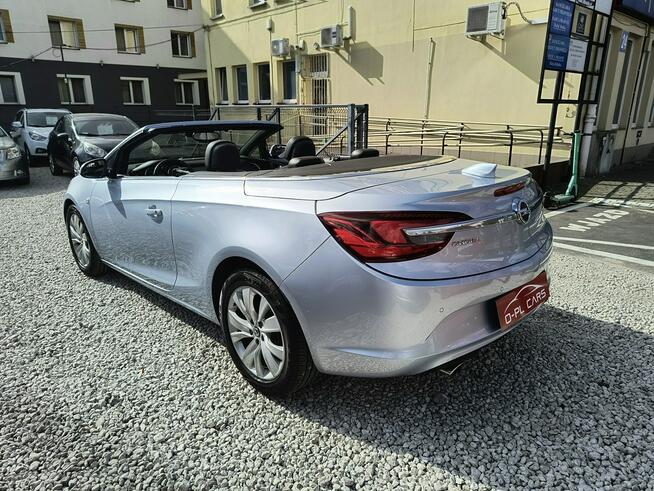 Opel Cascada NAVI| grzana kierownica| czujniki PDC| tempomat |SUPER stan|ALU 18"