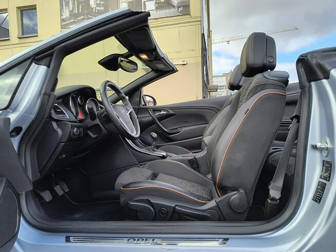 Opel Cascada NAVI| grzana kierownica| czujniki PDC| tempomat |SUPER stan|ALU 18"
